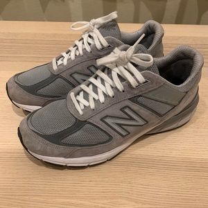 New Balance 990 V5 2E (Wide Width)